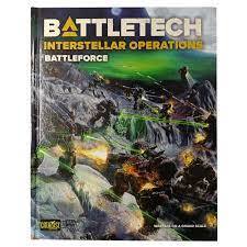 Battletech Interstellar Operations - Battleforce